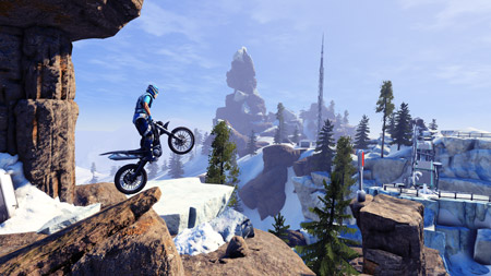 Trials Fusion Ubisoft'un yüzünü güldürdü