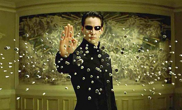 Keanu Reeves tek şartla Matrix'e dönebilir