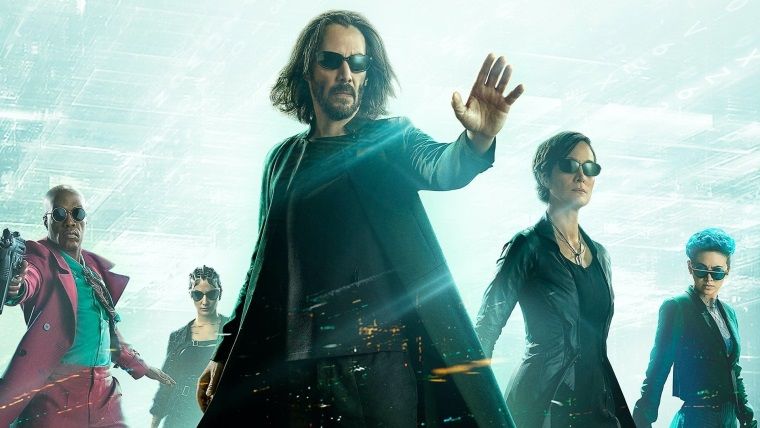 Yeni Matrix Filminde Orijinal Kadrodan Bir İsim Olacak