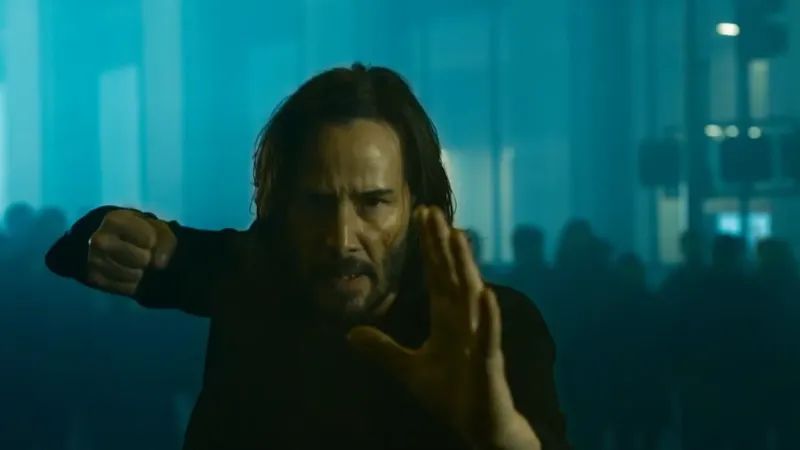 Yeni Matrix Filminde Orijinal Kadrodan Bir İsim Olacak