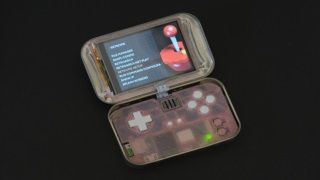 Karşınızda Raspberry Pi El Konsolu