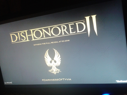Dishonored II, E3'te mi duyurulacak!? (Görsel)
