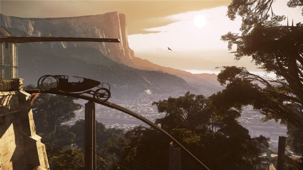 Dishonored 2: Darkness of Tyvia'dan yeni ekran görüntüleri yayımlandı