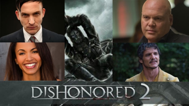 Dishonored 2'nin ses aktörleri belli oldu!