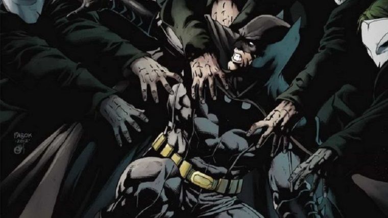 Yeni Batman oyununun müziklerini yapacak ekip belli oldu