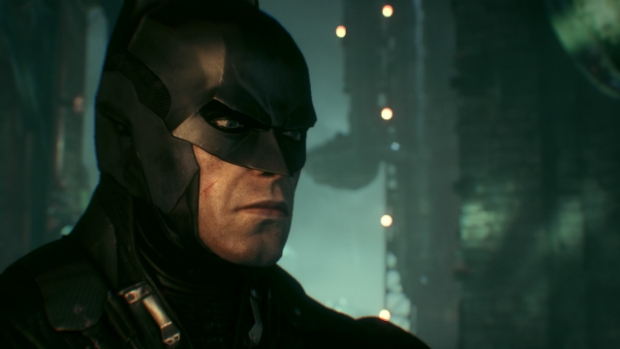 Nvidia'dan Arkham Knight için Rocksteady'ye yardım eli uzandı