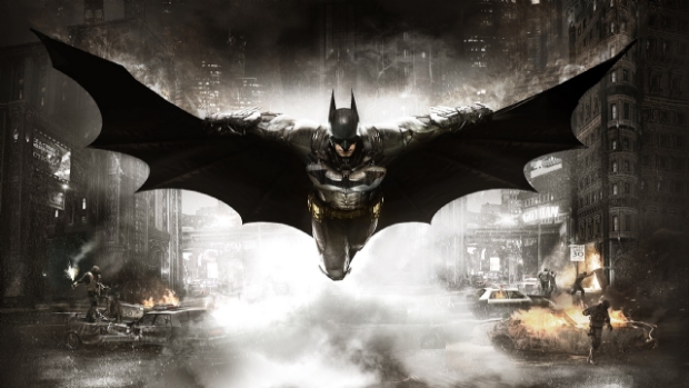 Batman: Arkham Knight, 2015 yılının en hızlı satan oyunu oldu!