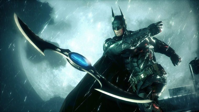 Batman: Arkham Knight Devam Oyunu Konsept Çizimleri Ortaya Çıktı