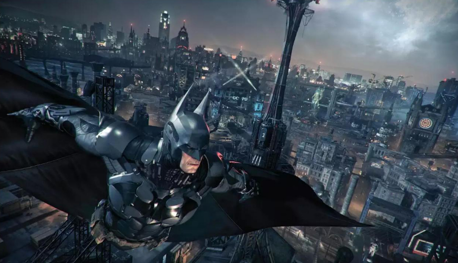 Batman: Arkham Knight'a ait yeni görseller sızdı (Görsel)