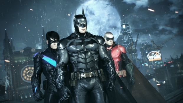 Nvidia, Batman: Arkham Knight için konuştu