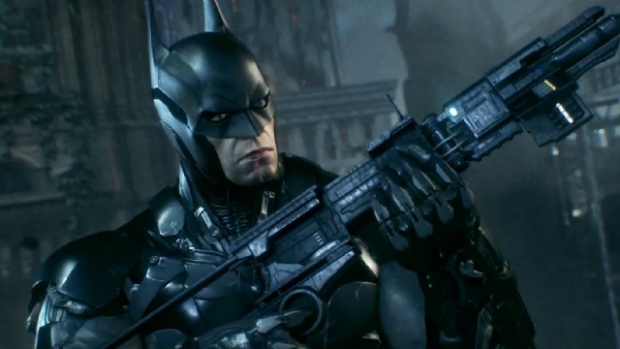 Batman: Arkham Knight için güncelleme geldi