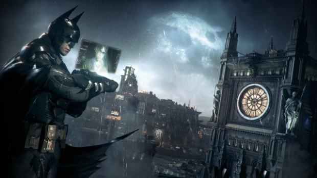 Batman: Arkham Knight sahalara geri döndü