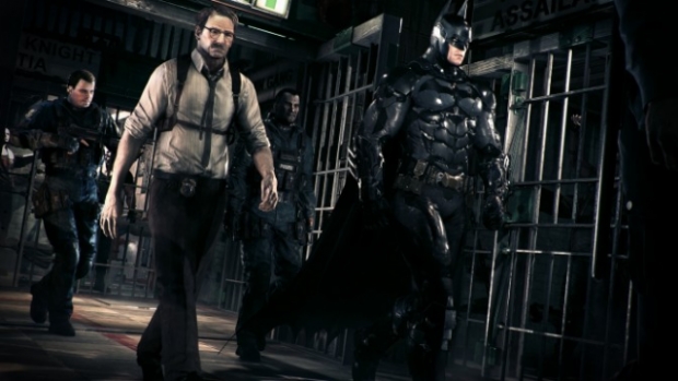 Batman: Arkham Knight için yeni güncelleme yayımlandı