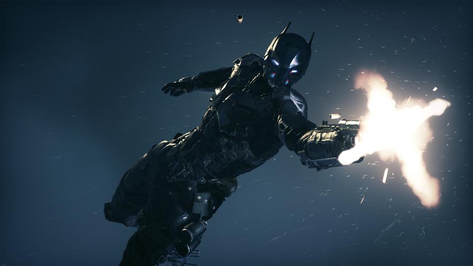 Batman: Arkham Knight (Röportaj)