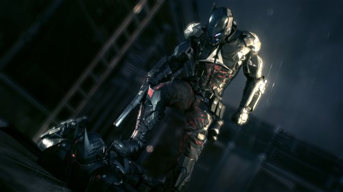 Batman: Arkham Knight ertelendi