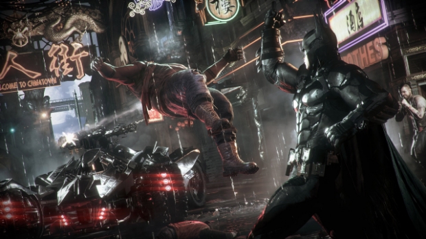 Batman: Arkham Knight'ın PlayStation 4 çözünürlüğü belli oldu