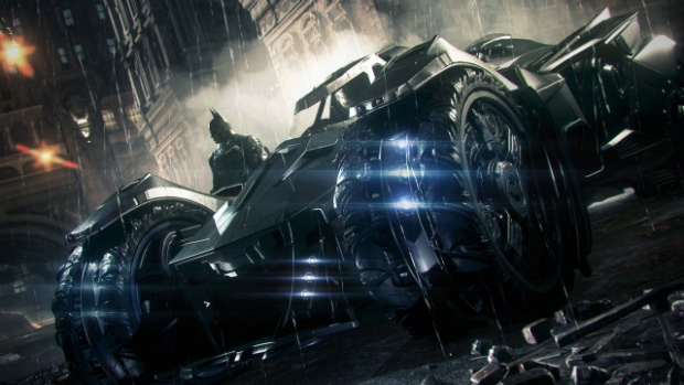 Batman: Arkham Knight hızlı seyahat sistemi açıklandı