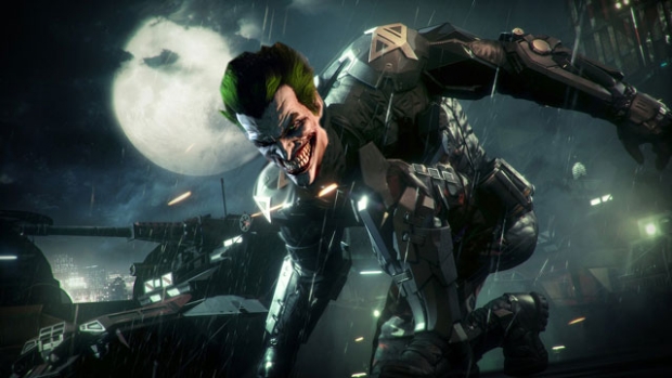Batman: Arkham Knight'ta, Joker'in bulunacağı konuşuluyor