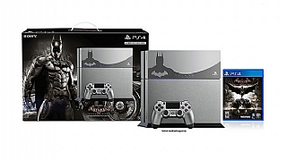 Batman: Arkham Knight için PS4 Limited Edition sürümü açıklandı