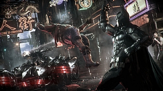 Batman: Arkham Knight'ın PlayStation 4 çözünürlüğü belli oldu
