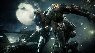 Batman: Arkham Knight'tan ilk 4K ekran görüntüsü geldi!