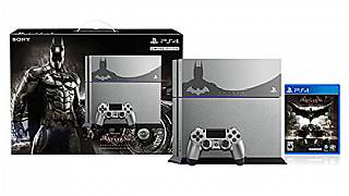 Batman: Arkham Knight için özel olarak üretilen PS4 listelendi