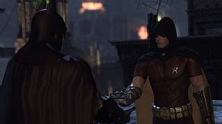 Batman: Arkham Knight'ın Robin'i ortaya çıktı