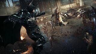 Batman: Arkham Knight'tan yeni ekran görüntüleri yayımlandı
