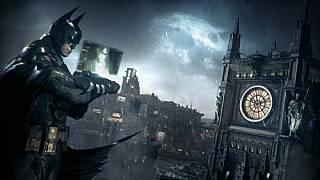 Batman:Arkham Knight için geçici yama!