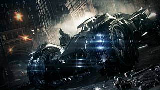Arkham Knight'ın yeni güncellemesi yağmuru geri getiriyor