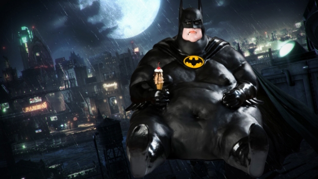 Batman: Arkham Knight'ın PlayStation 4 üzerindeki boyutu arttı