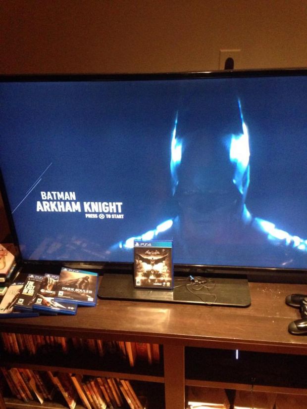 Batman: Arkham Knight'ın çıkış tarihini kırdı!