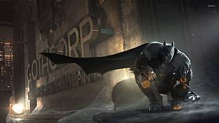 Batman Arkham Insurgency ortaya çıkmaya başladı