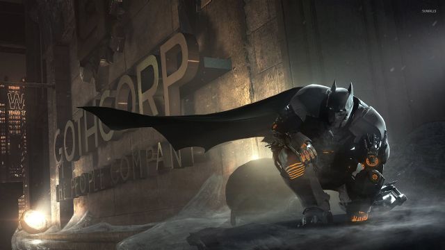 Batman Arkham Insurgency ortaya çıkmaya başladı