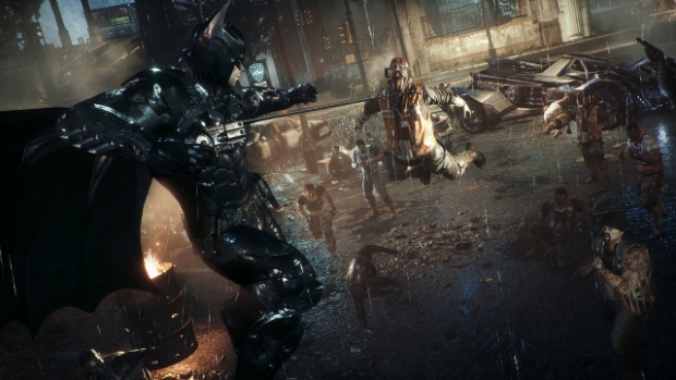 Batman: Arkham Knight'ın ilk inceleme puanları ortaya çıktı!