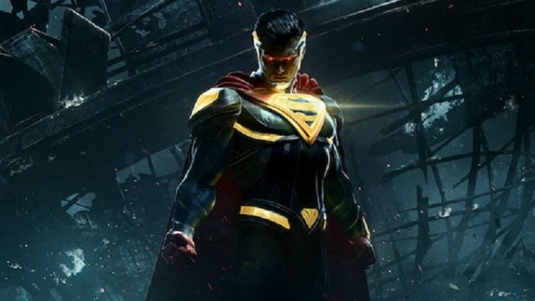 Rocksteady'nin yeni oyun çalışmalarından ilk görseli yayınladı