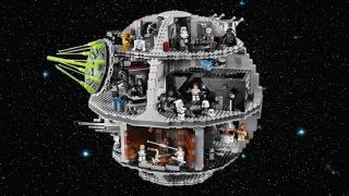 1000 Dolarlık LEGO Death Star Sızdırıldı