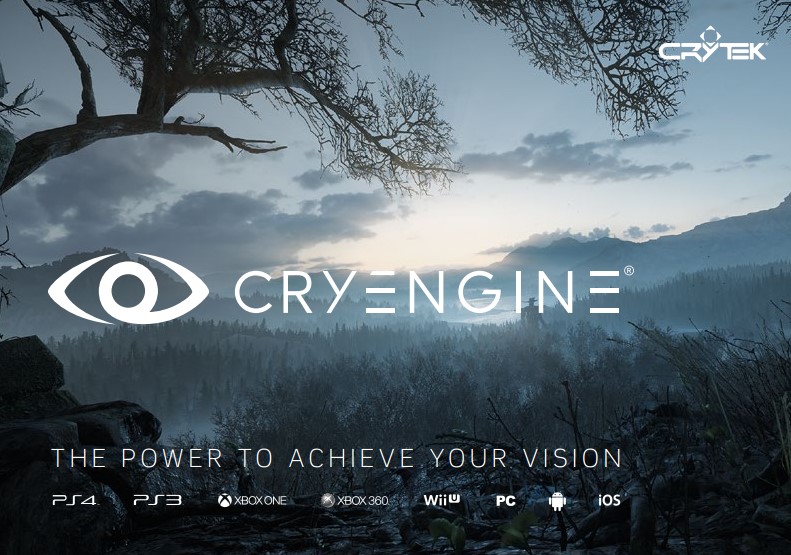 Yeni CryEngine güncellemesi geldi!