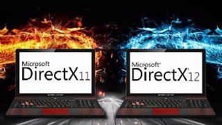 CryEngine 5, DirectX 12 vs DirectX 11 testi
