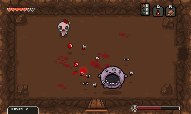 The Binding of Isaac: Rebirth, PS Plus'ta ücretsiz oluyor