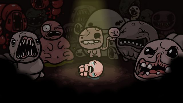 The Binding of Isaac: Afterbirth duyuruldu!