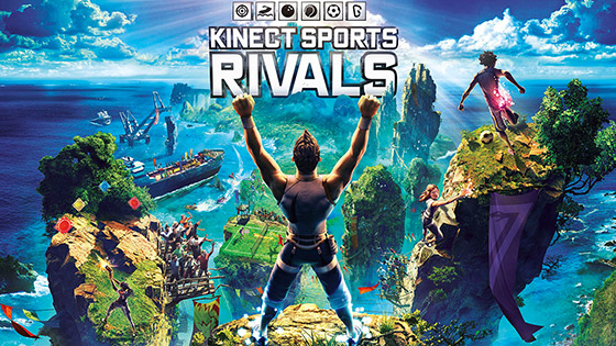Kinect Sports Rivals'a böyle başlayın