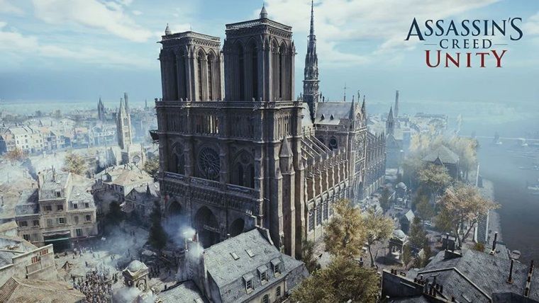 Assassin's Creed: Unity PC'de bedava oldu