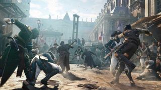 Assassin's Creed: Unity bir hafta içinde 3 milyon kez indirildi.