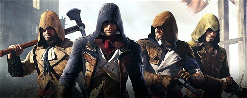 Assassin's Creed Unity'nin 5. yaması çıktı