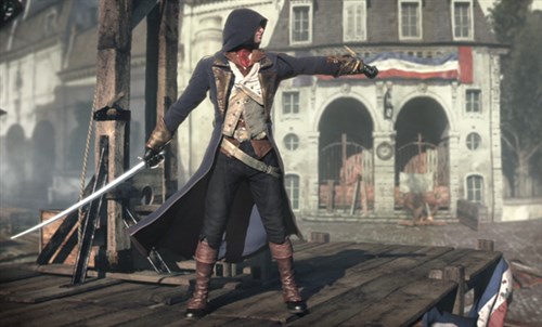 Assassin's Creed: Unity