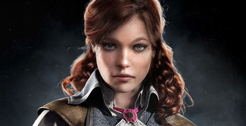 Lionel Raynaud, Assassin's Creed: Unity için konuştu