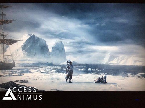 Assassin's Creed: Rogue gerçek oluyor