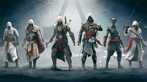 Assassin's Creed: Unity'nin co-op moduna yeni video