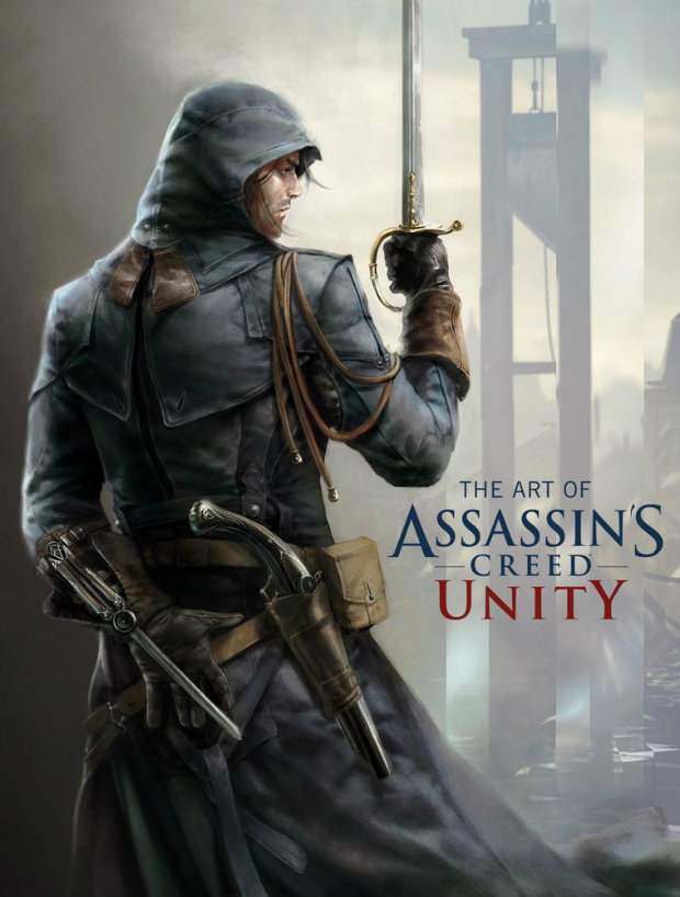 Assassin's Creed: Untiy'nin sanat kitabı ortaya çıktı